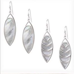 Stella & Dot Aurelia Drop earrings